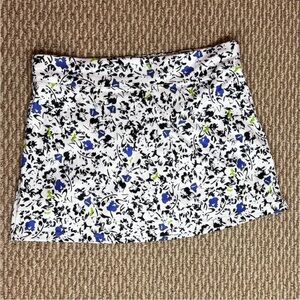 Floral Print Women's Calaway Skort